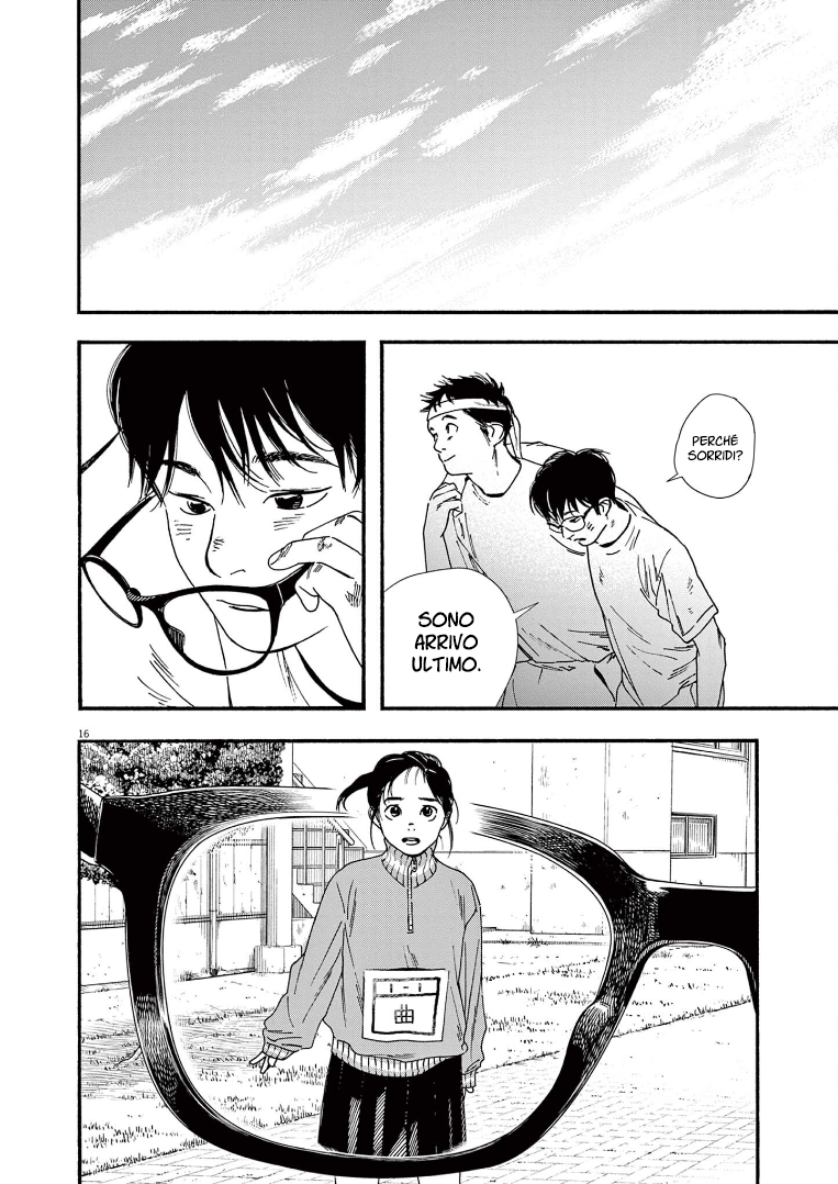 Read Insomniacs After School Manga Online