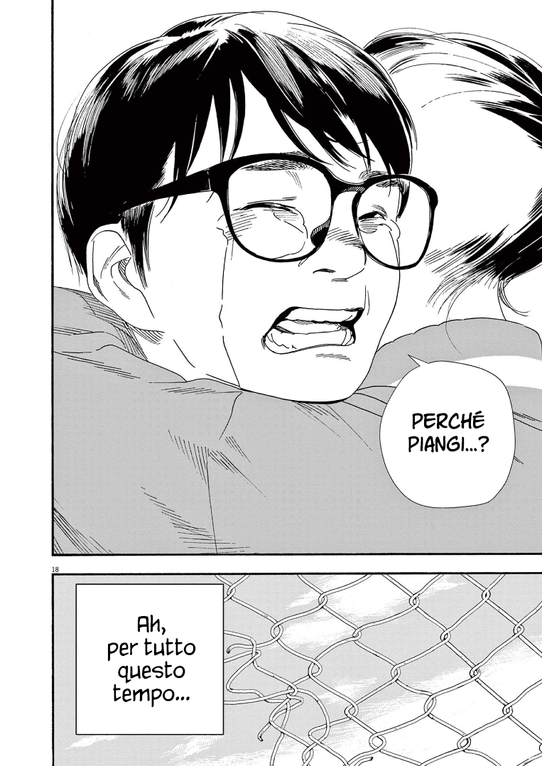 Read Insomniacs After School Manga Online