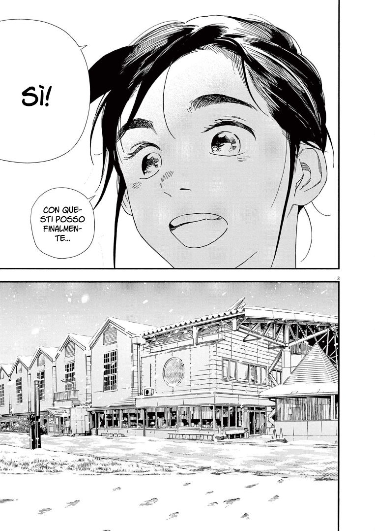 Read Insomniacs After School Manga Online