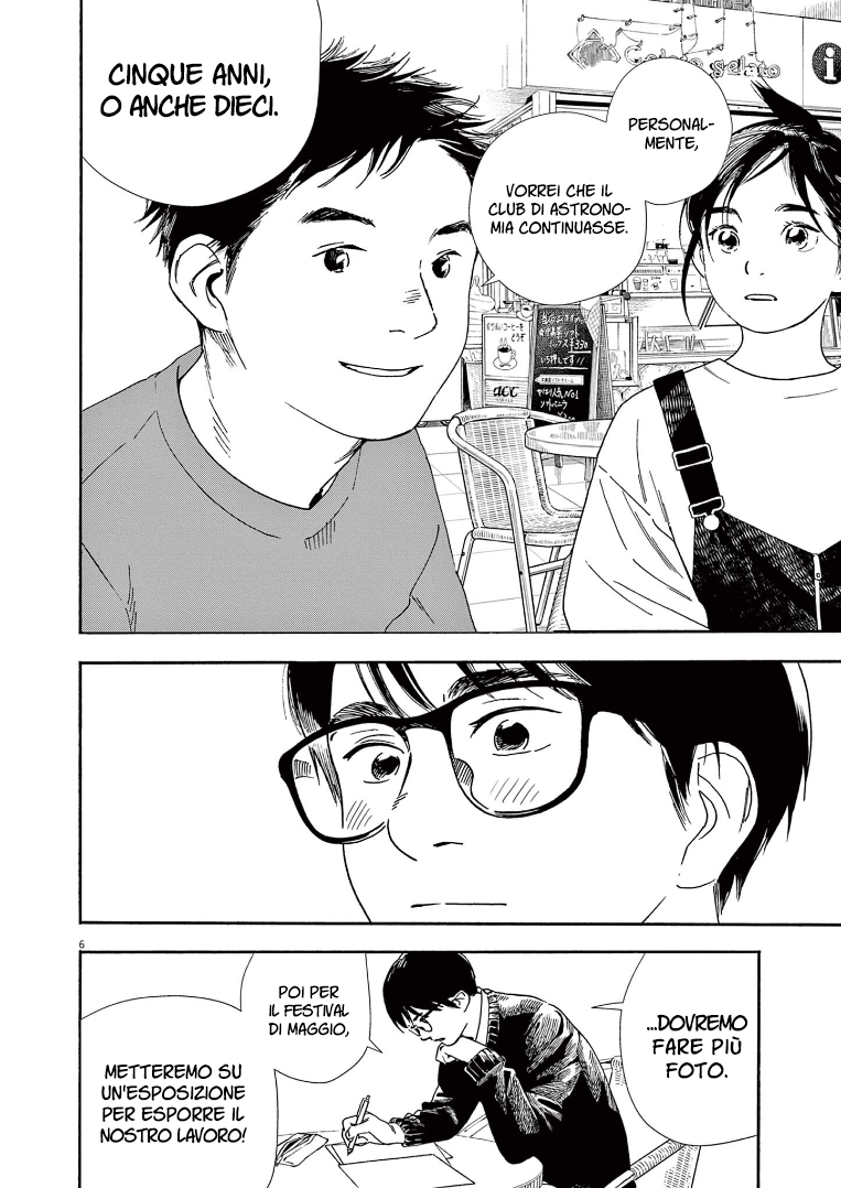 Read Insomniacs After School Manga Online