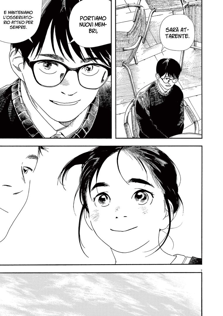 Read Insomniacs After School Manga Online