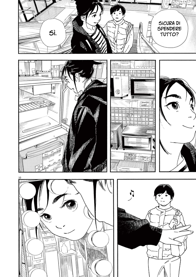 Read Insomniacs After School Manga Online