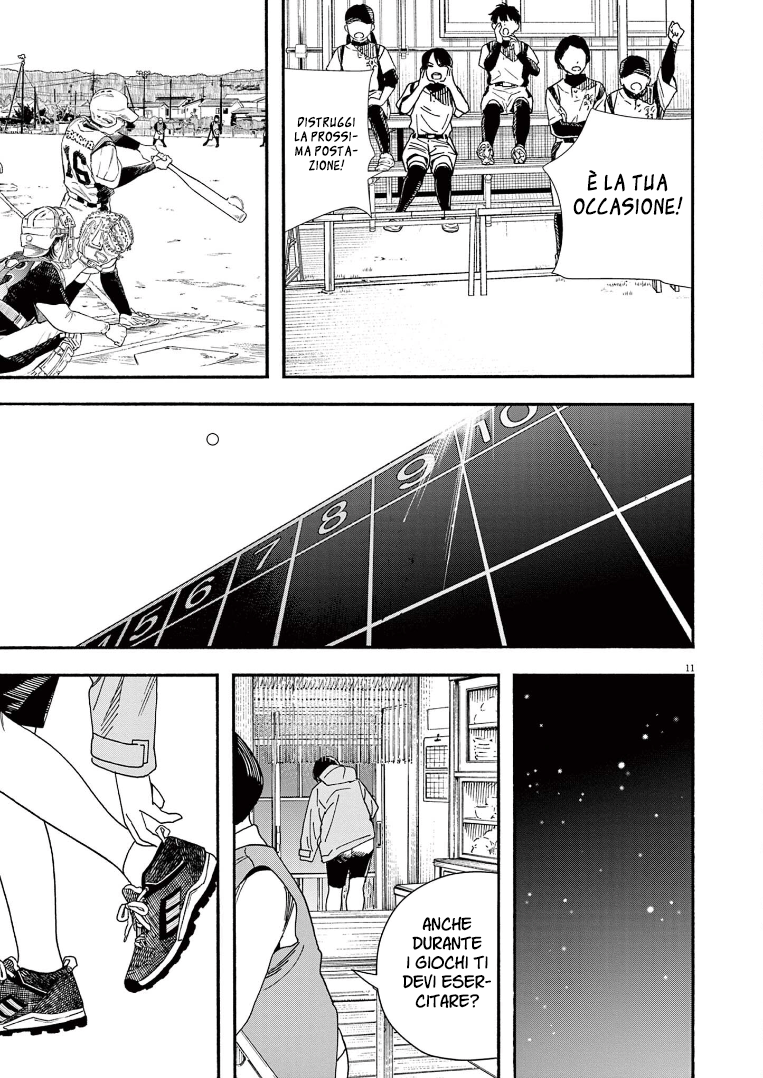 Read Insomniacs After School Manga Online