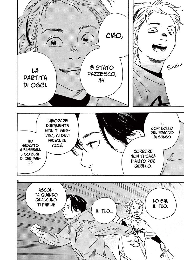 Read Insomniacs After School Manga Online