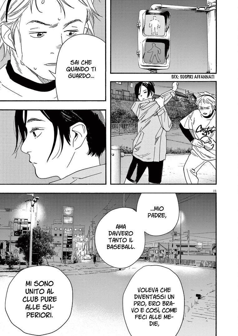 Read Insomniacs After School Manga Online