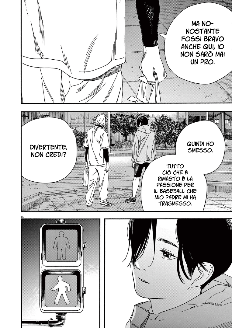 Read Insomniacs After School Manga Online