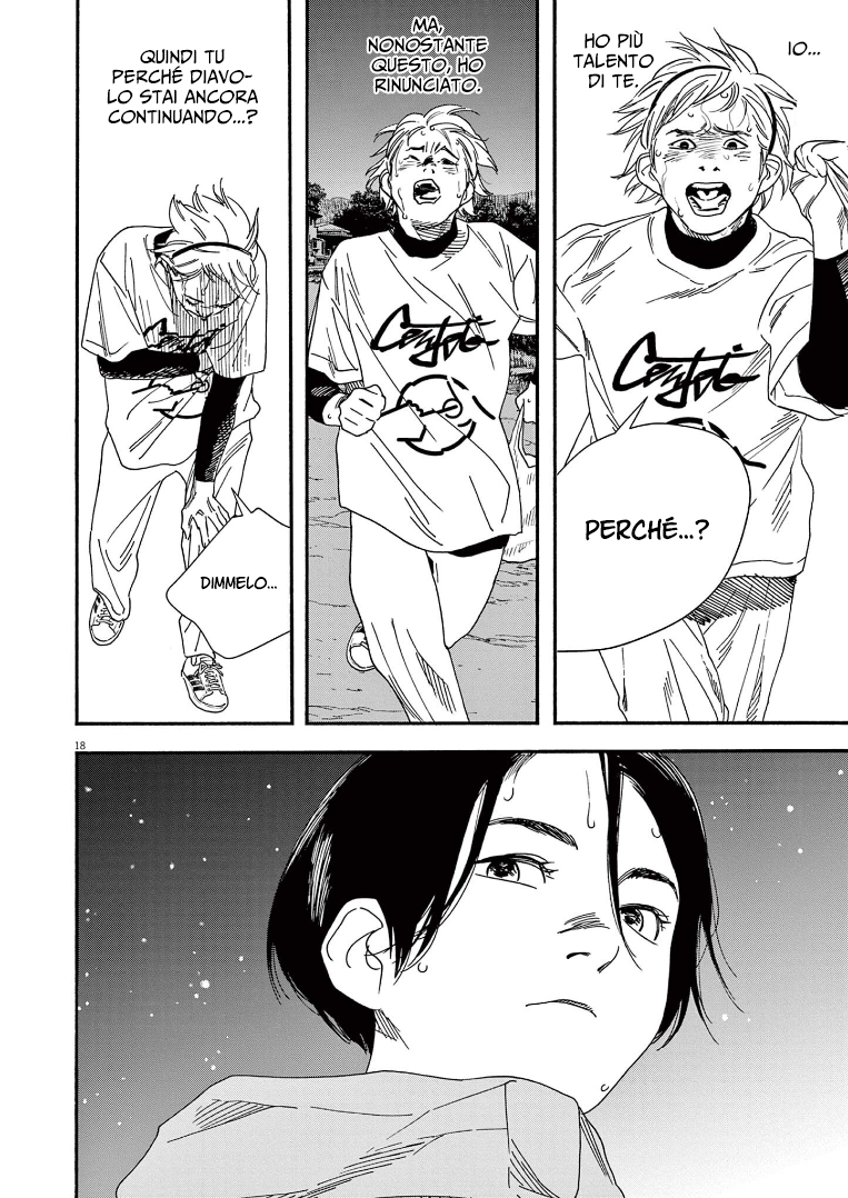 Read Insomniacs After School Manga Online