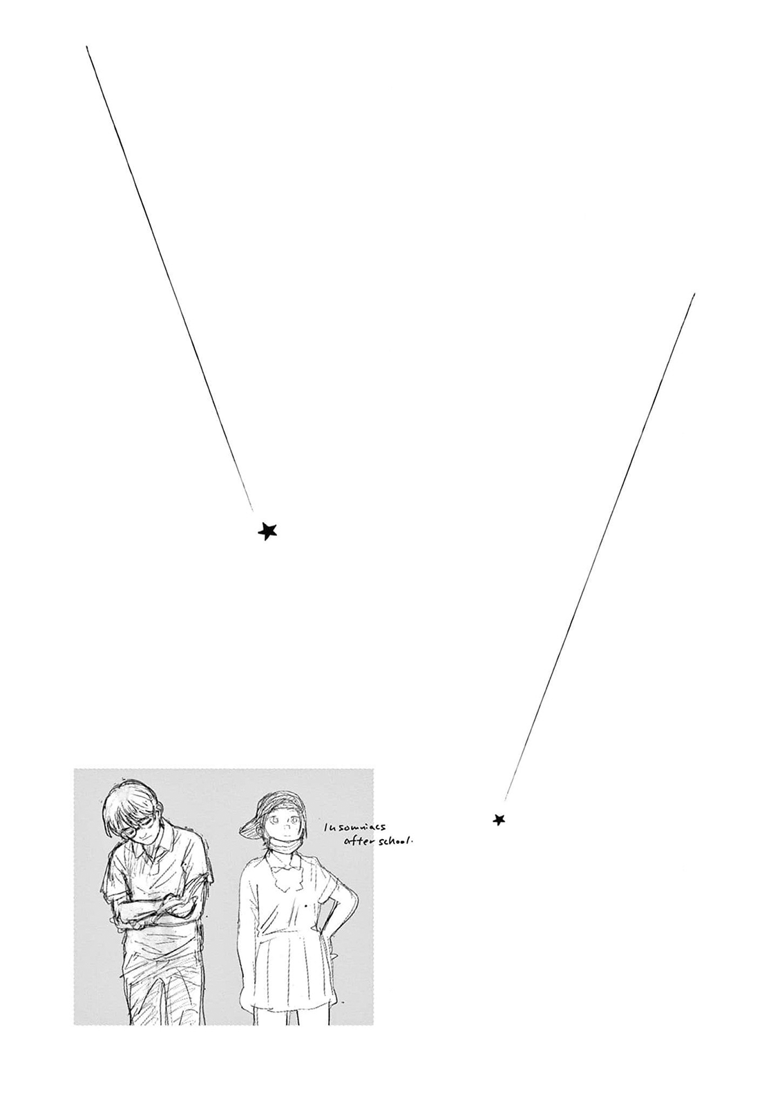 Read Insomniacs After School Manga Online