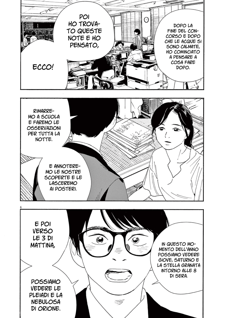 Read Insomniacs After School Manga Online