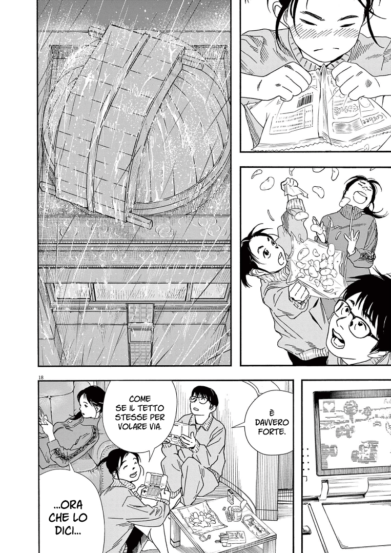 Read Insomniacs After School Manga Online