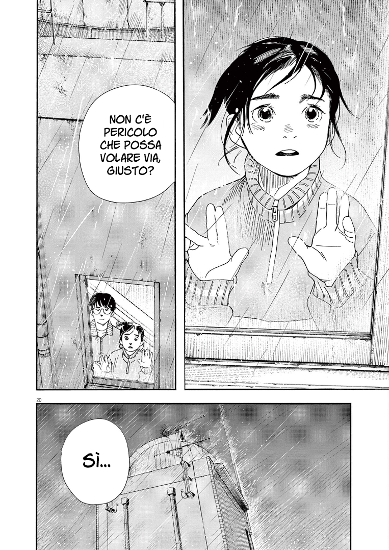 Read Insomniacs After School Manga Online