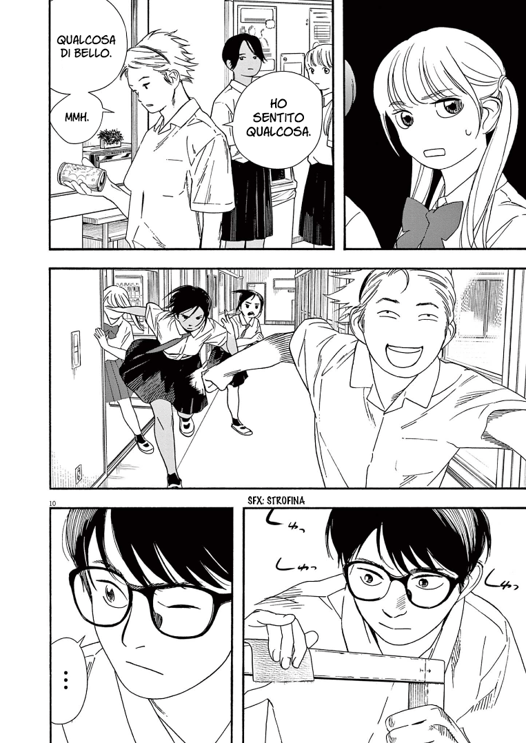 Read Insomniacs After School Manga Online