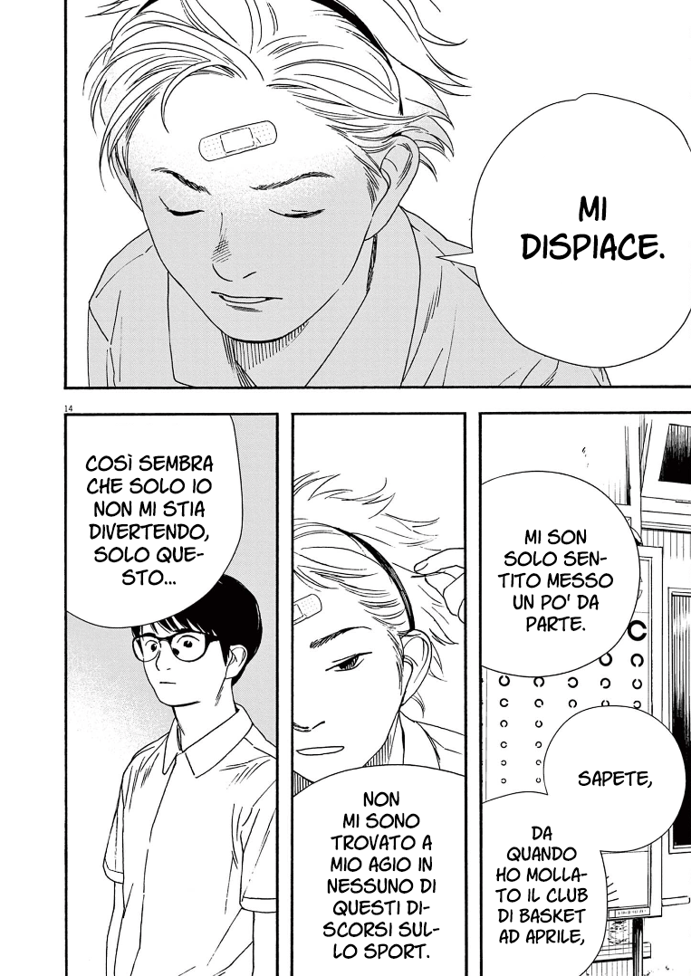 Read Insomniacs After School Manga Online