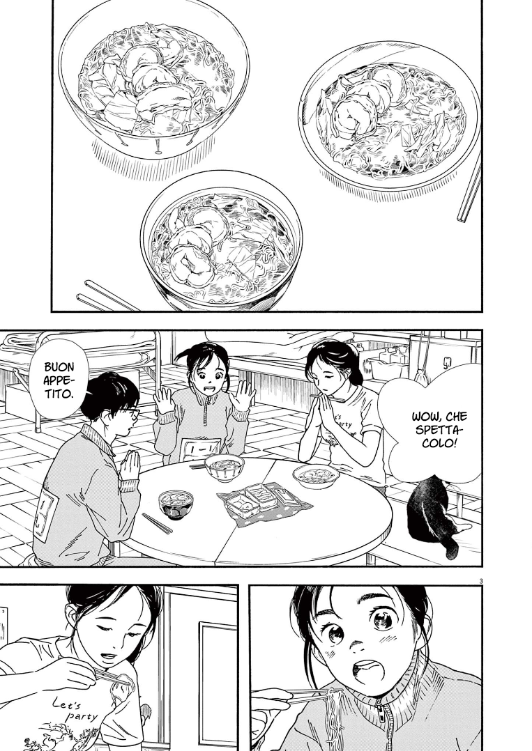 Read Insomniacs After School Manga Online