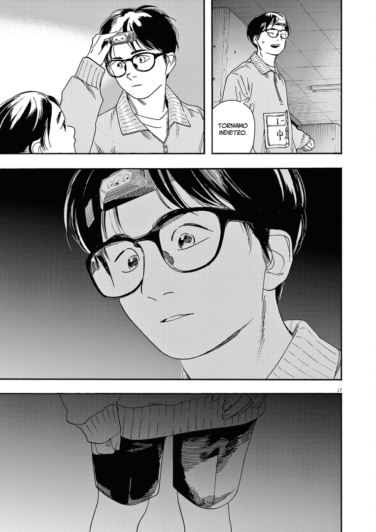 Read Insomniacs After School Manga Online