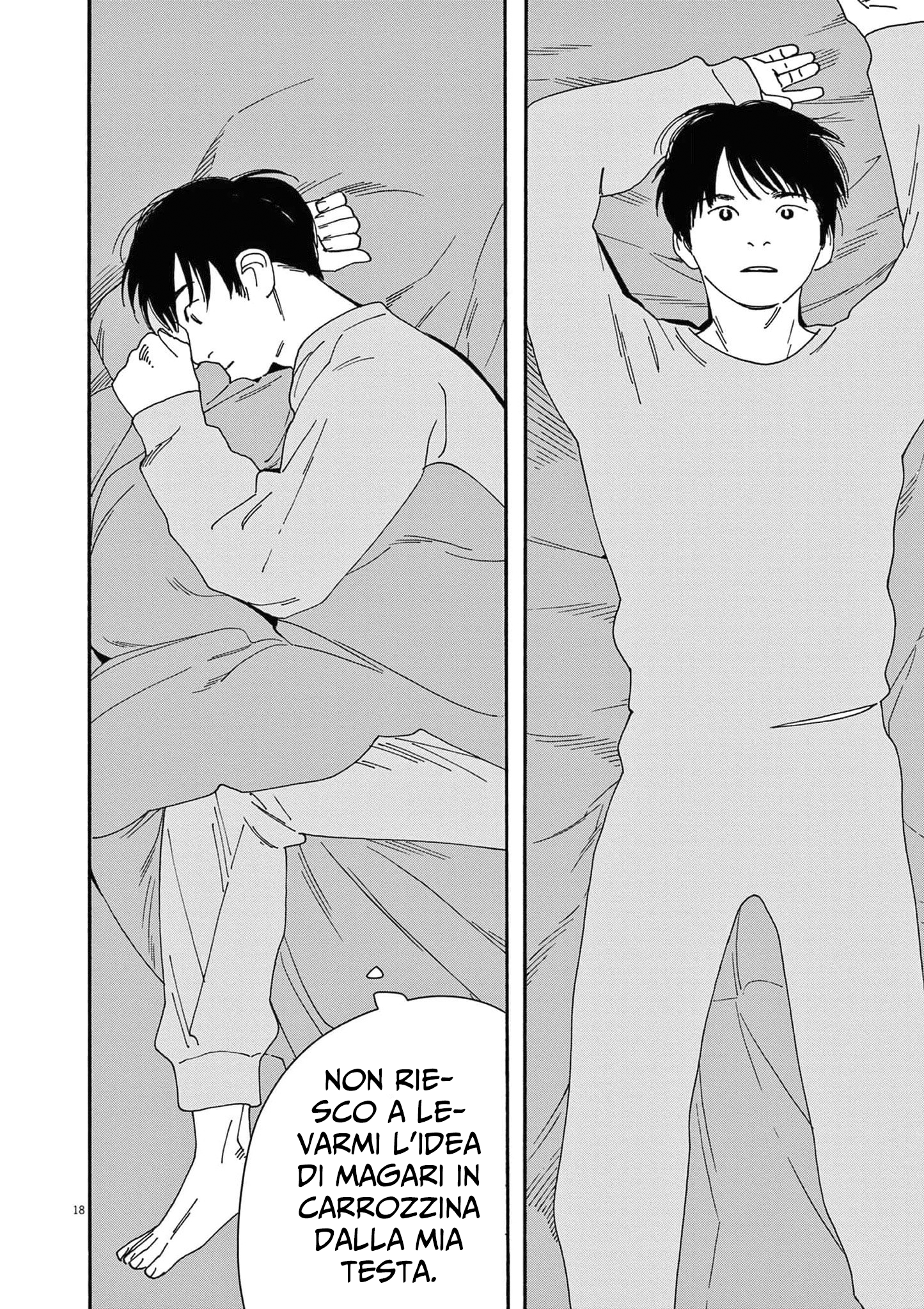 Read Insomniacs After School Manga Online