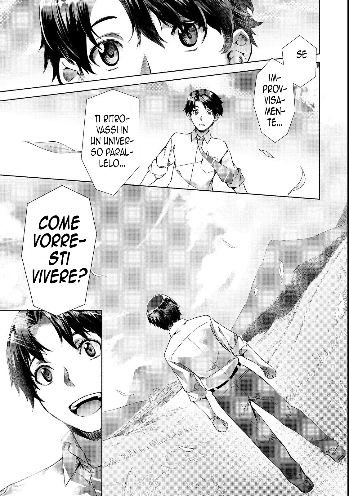 Read Isekai de slow life wo ganbou Manga Online