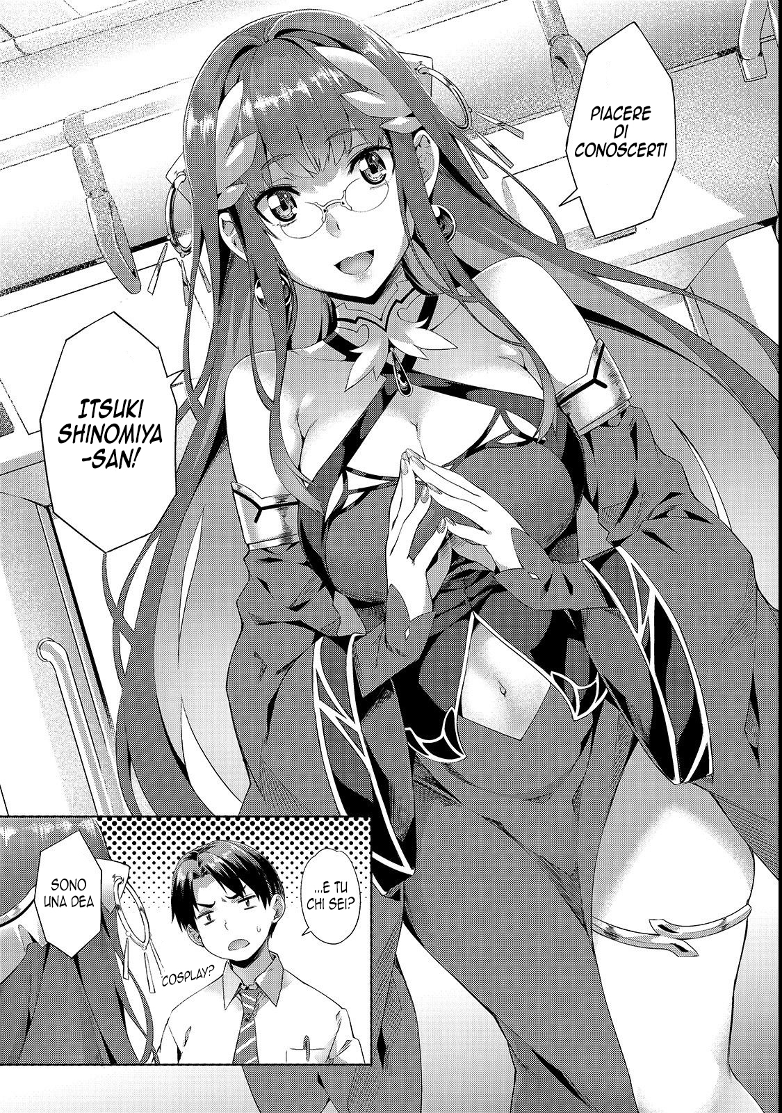 Read Isekai de slow life wo ganbou Manga Online