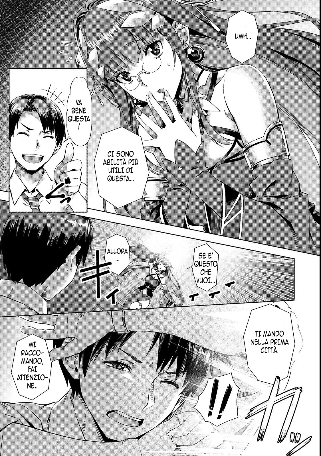 Read Isekai de slow life wo ganbou Manga Online