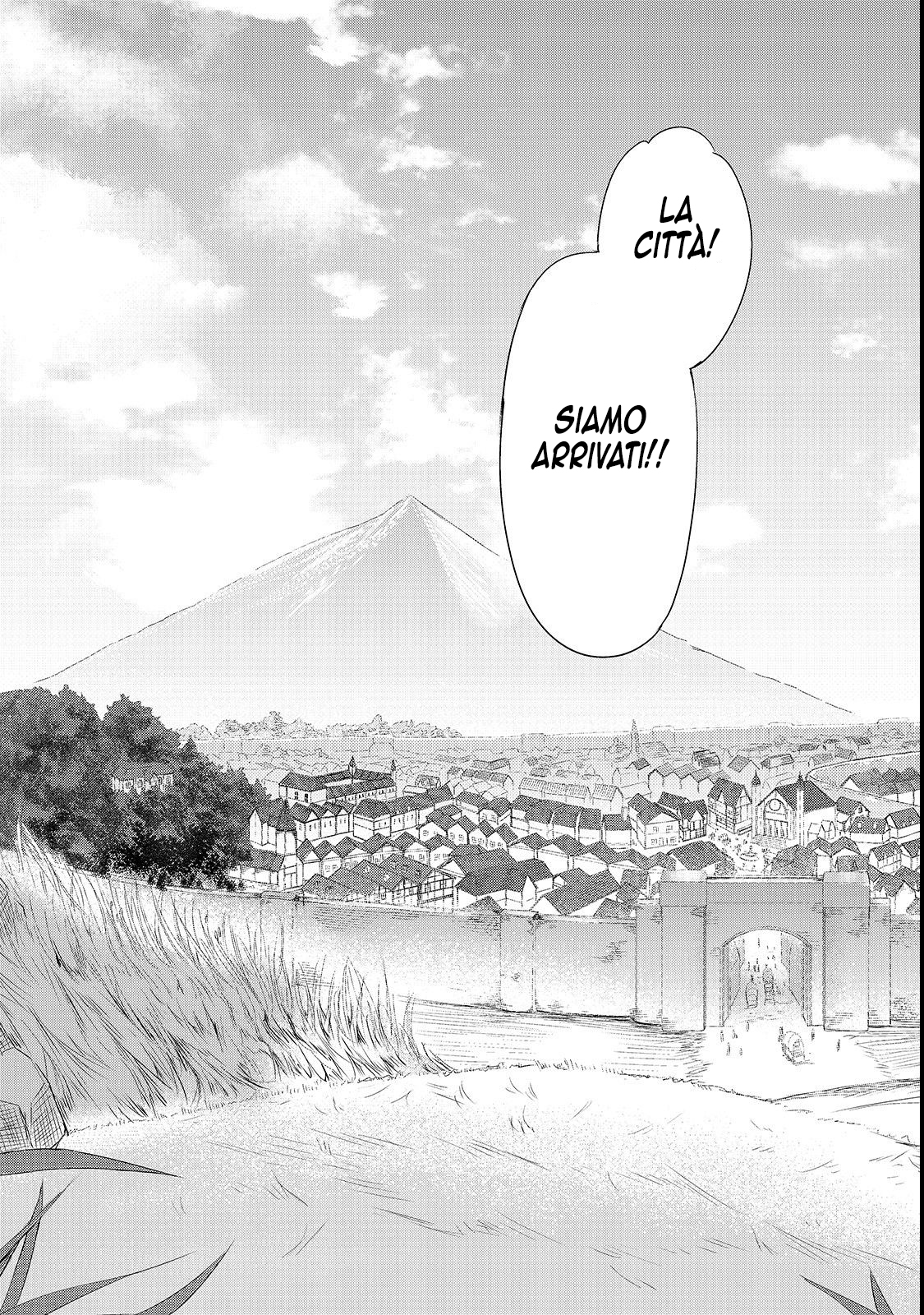 Read Isekai de slow life wo ganbou Manga Online