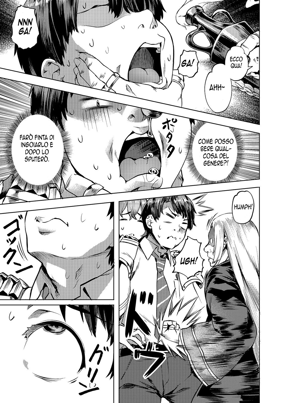 Read Isekai de slow life wo ganbou Manga Online