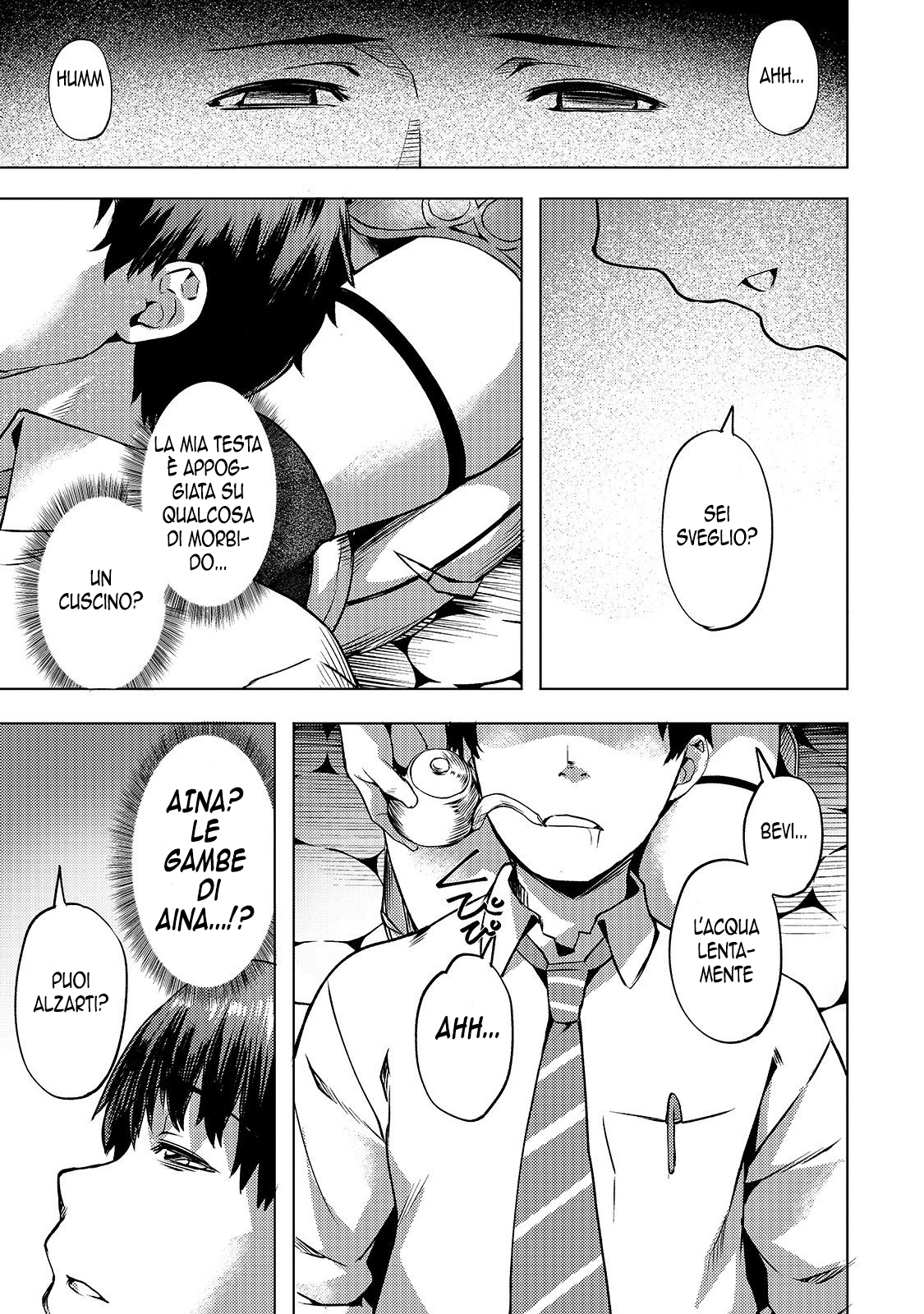 Read Isekai de slow life wo ganbou Manga Online