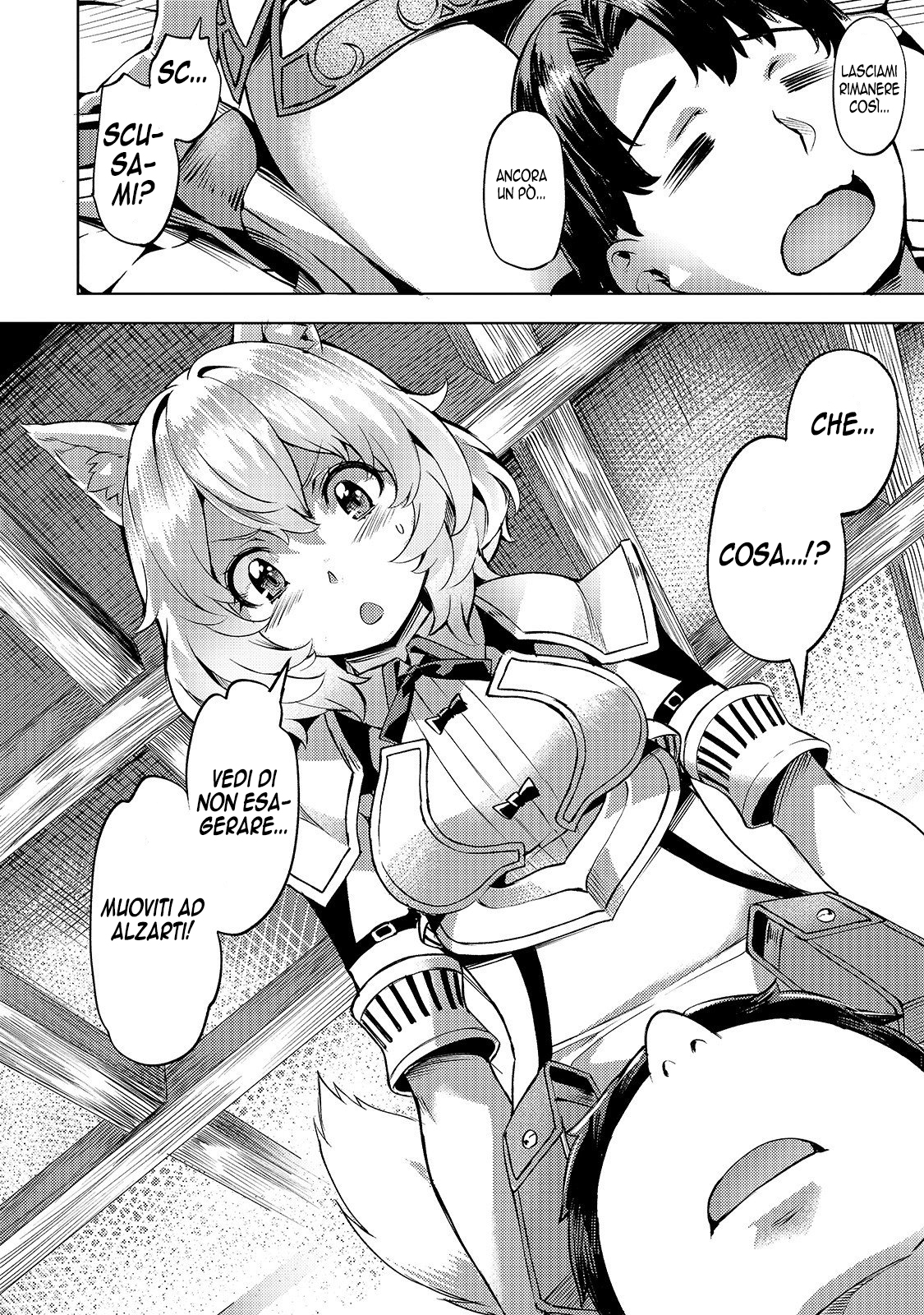 Read Isekai de slow life wo ganbou Manga Online