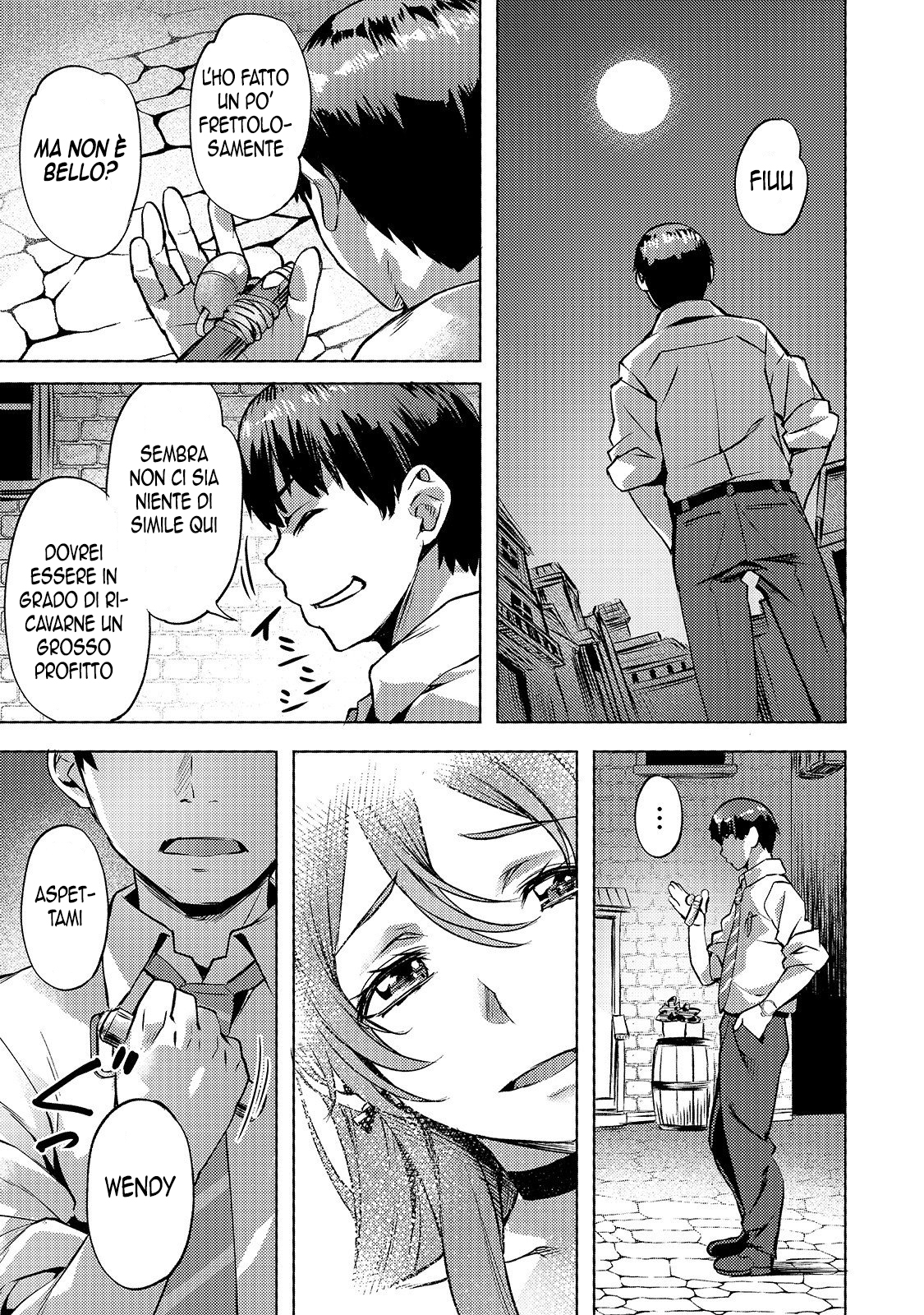 Read Isekai de slow life wo ganbou Manga Online