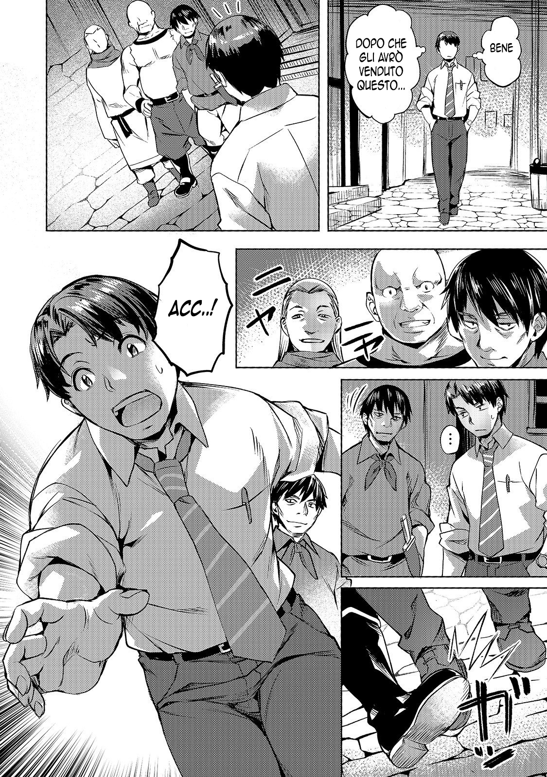 Read Isekai de slow life wo ganbou Manga Online