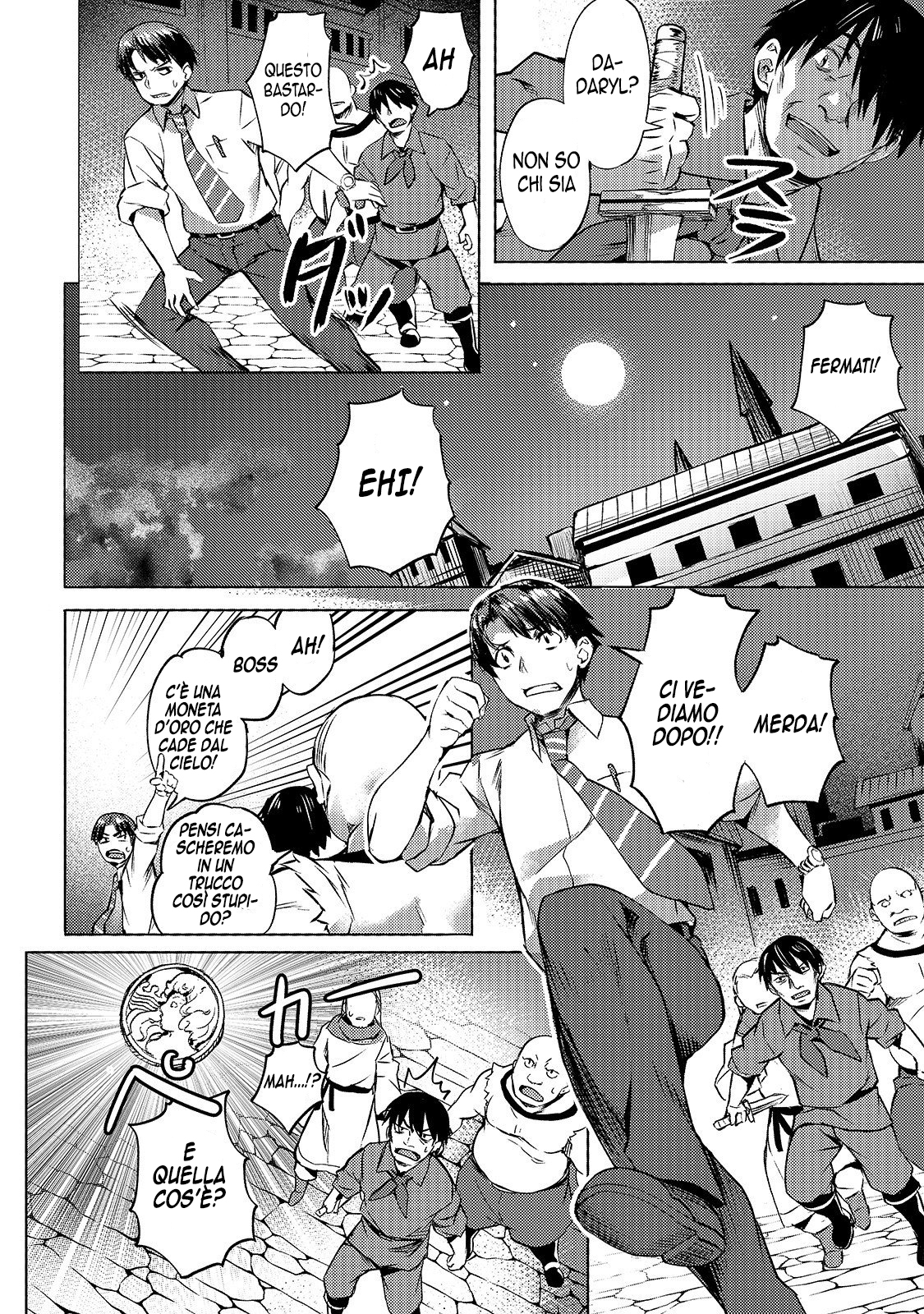 Read Isekai de slow life wo ganbou Manga Online