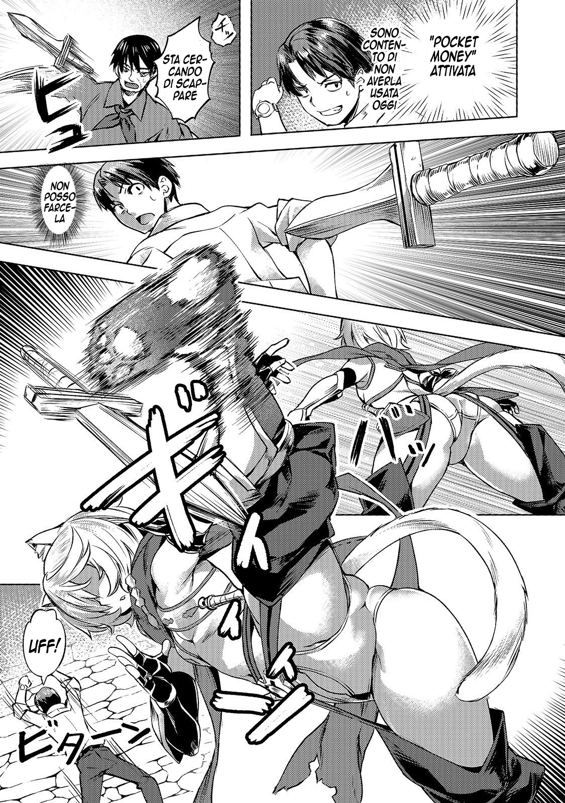 Read Isekai de slow life wo ganbou Manga Online