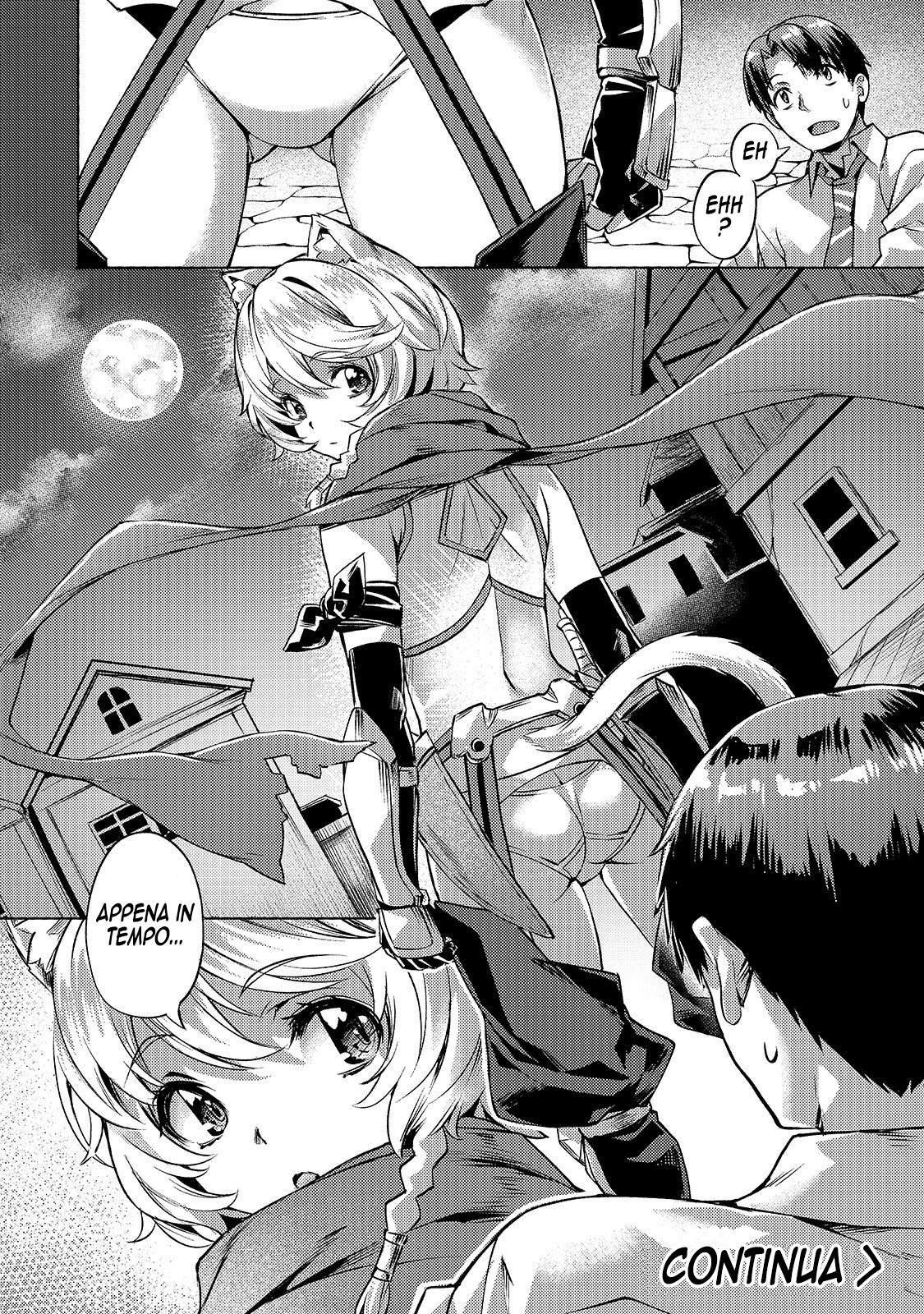 Read Isekai de slow life wo ganbou Manga Online