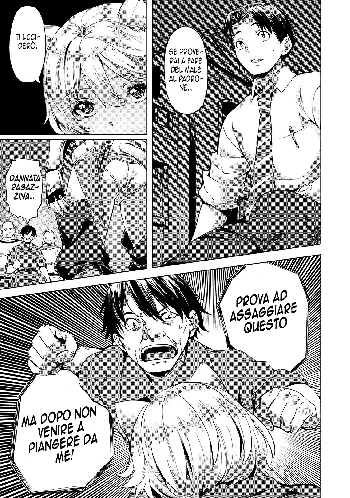 Read Isekai de slow life wo ganbou Manga Online