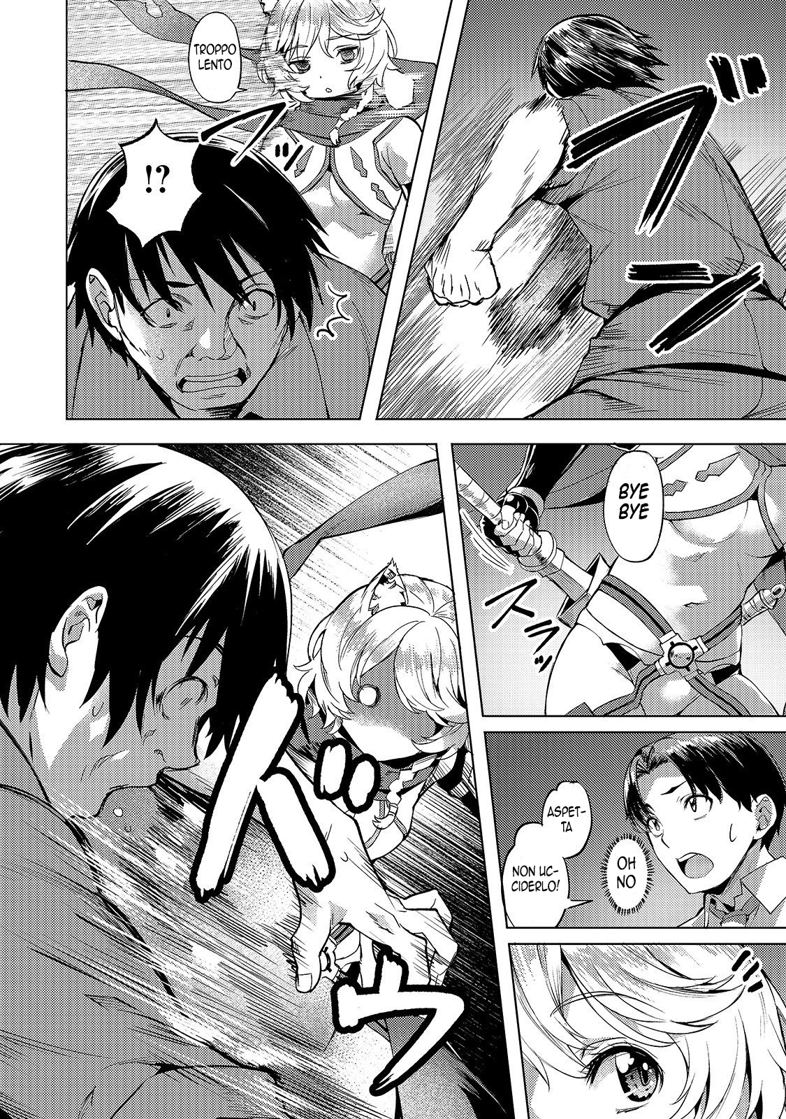 Read Isekai de slow life wo ganbou Manga Online