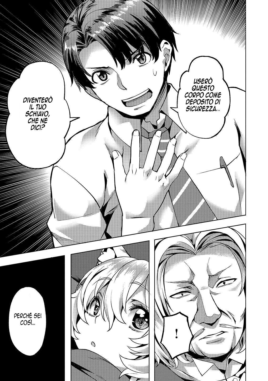 Read Isekai de slow life wo ganbou Manga Online