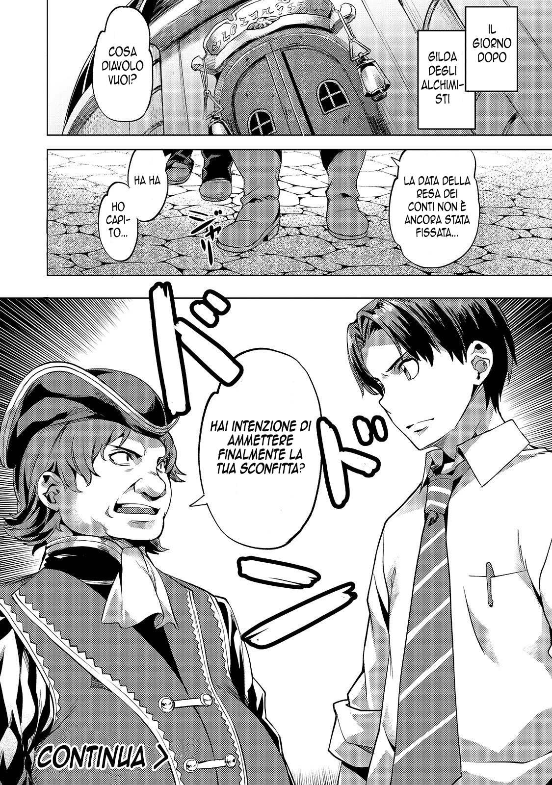 Read Isekai de slow life wo ganbou Manga Online