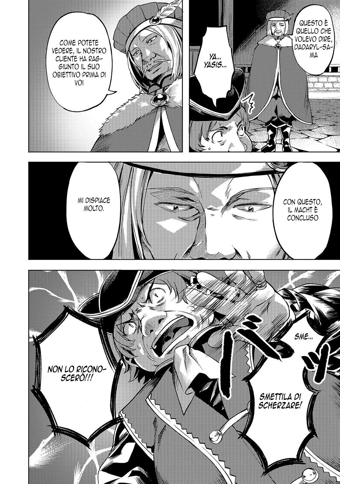 Read Isekai de slow life wo ganbou Manga Online