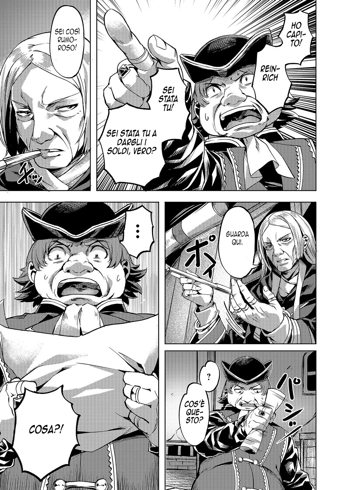 Read Isekai de slow life wo ganbou Manga Online