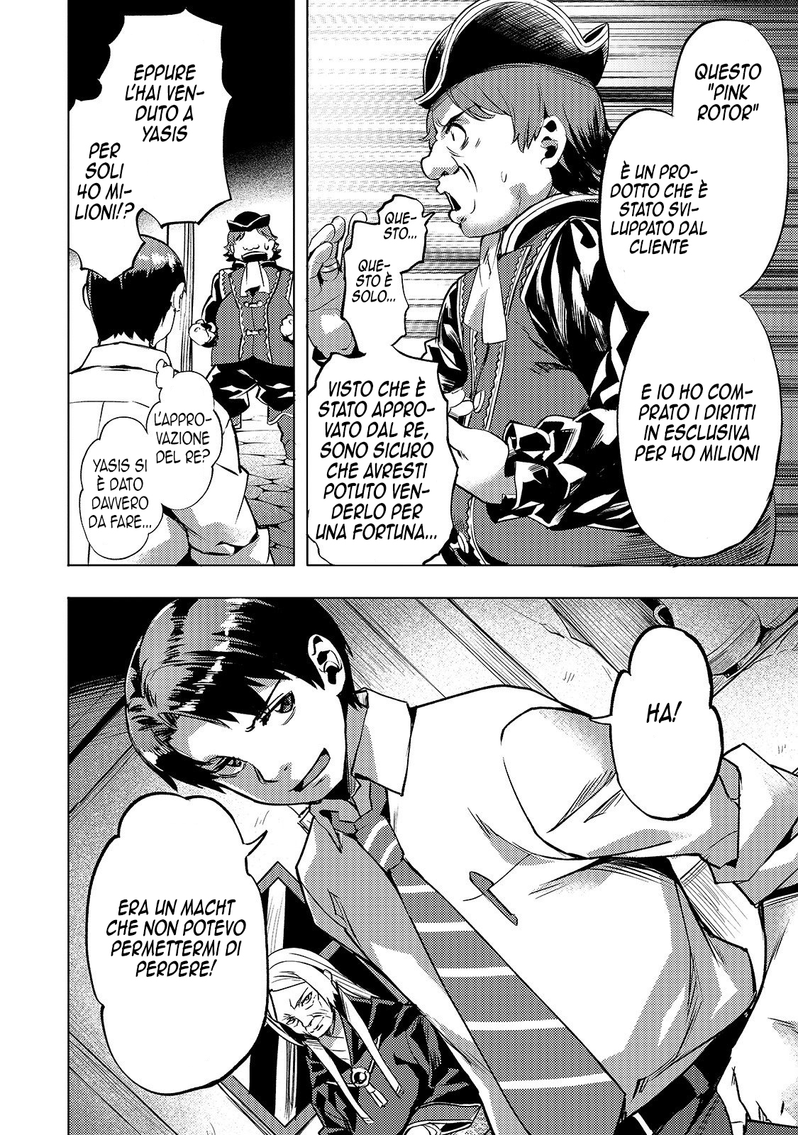 Read Isekai de slow life wo ganbou Manga Online