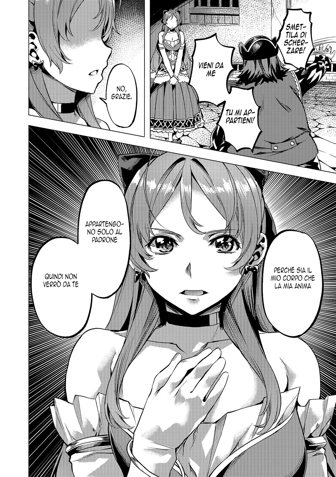 Read Isekai de slow life wo ganbou Manga Online