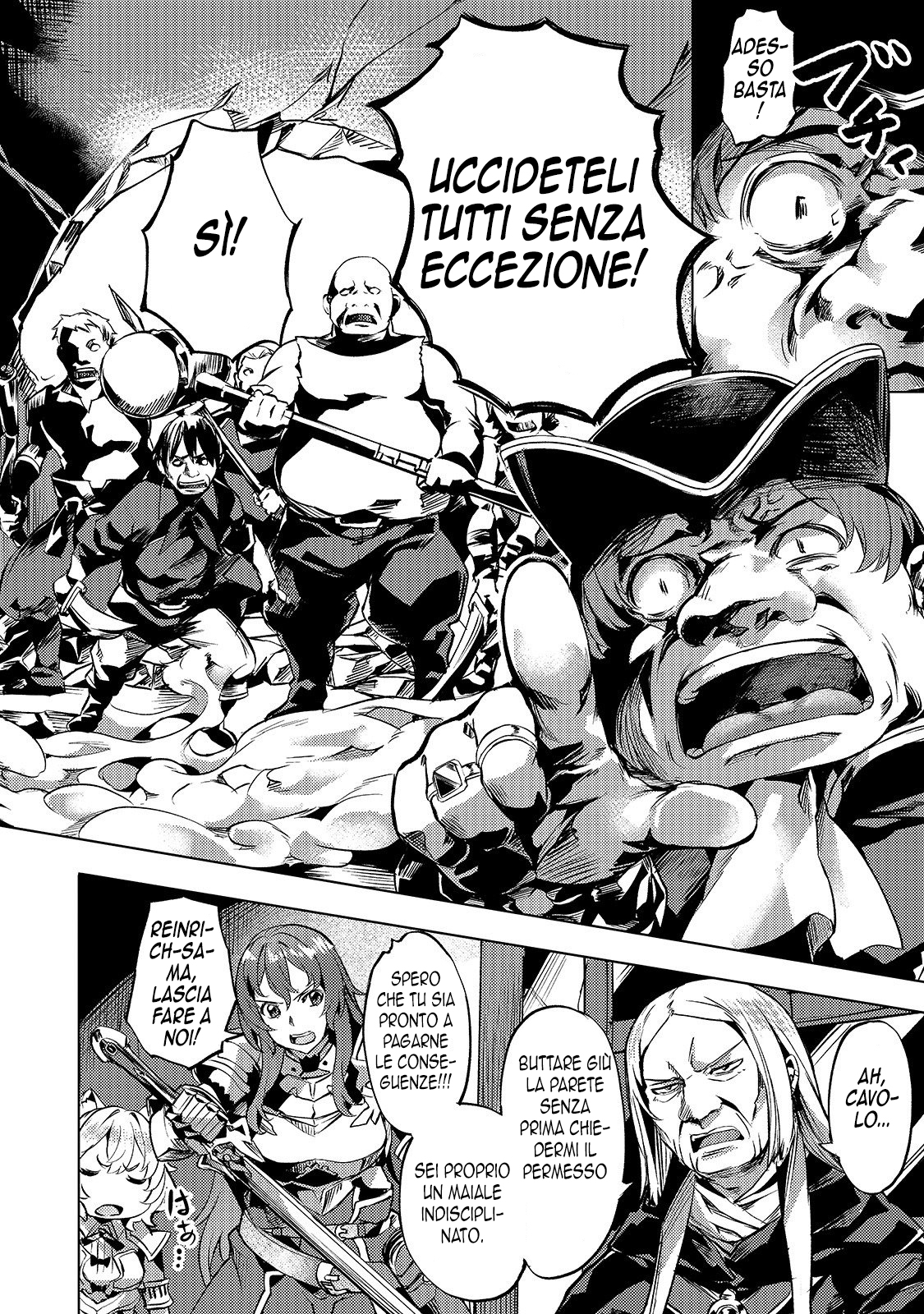 Read Isekai de slow life wo ganbou Manga Online