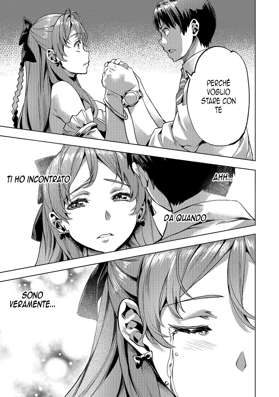 Read Isekai de slow life wo ganbou Manga Online