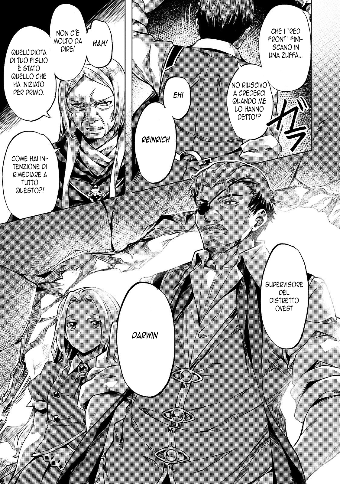 Read Isekai de slow life wo ganbou Manga Online