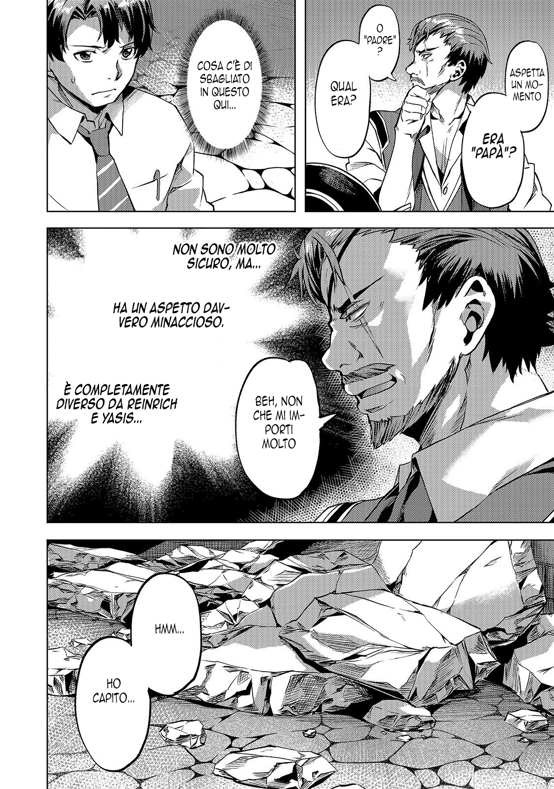 Read Isekai de slow life wo ganbou Manga Online