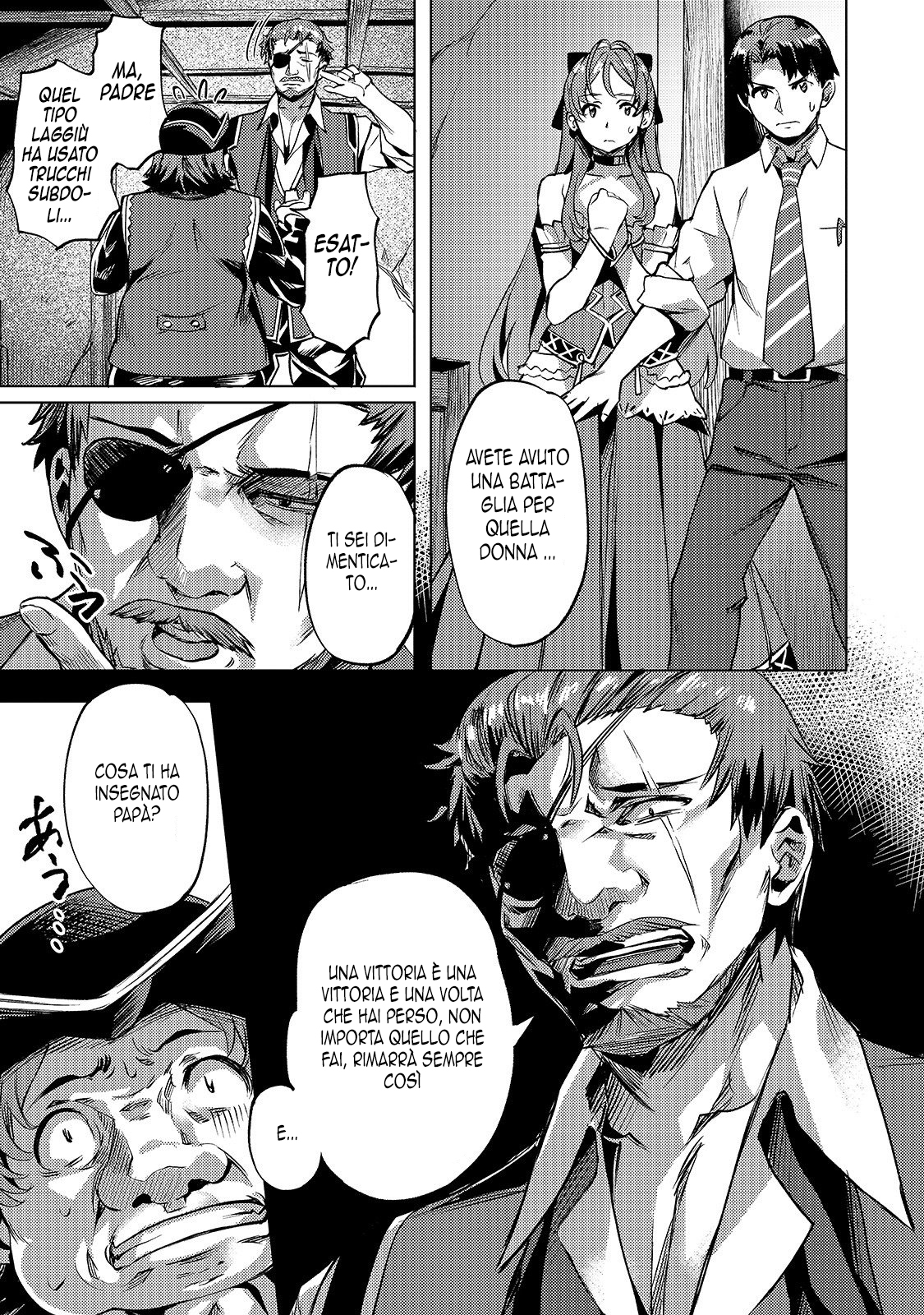 Read Isekai de slow life wo ganbou Manga Online