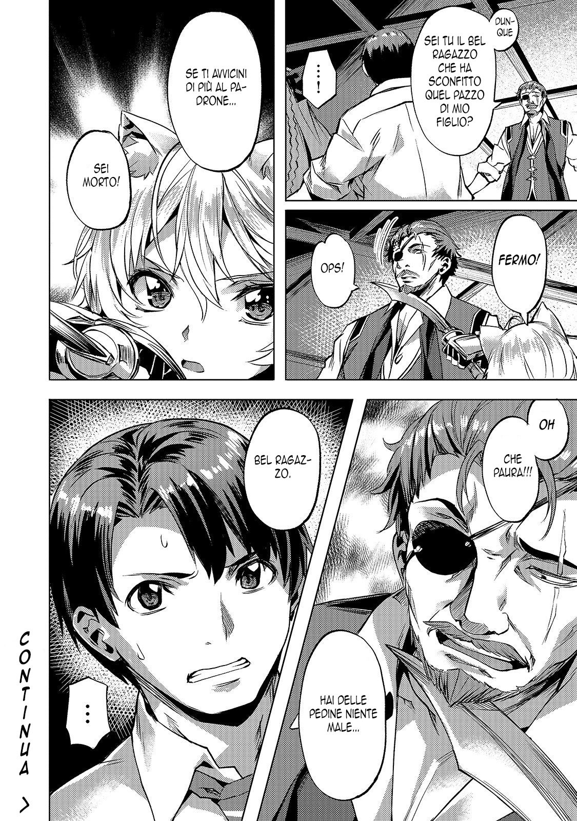 Read Isekai de slow life wo ganbou Manga Online