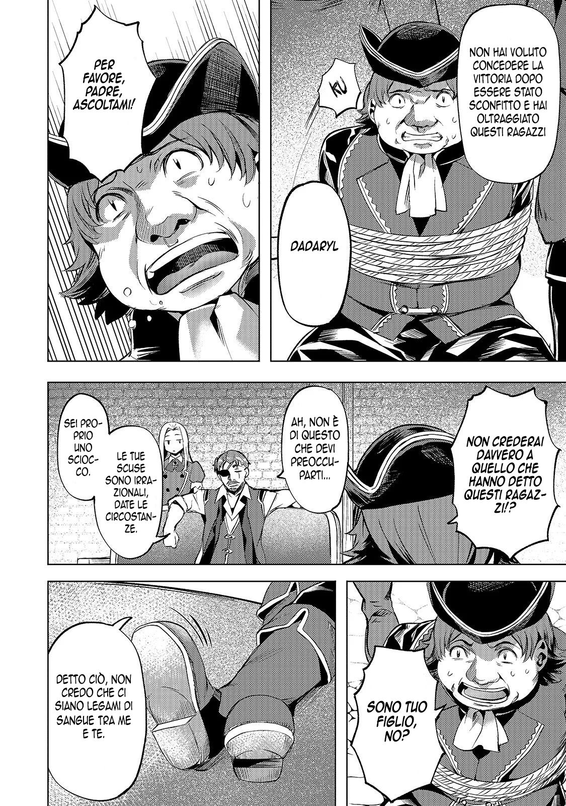 Read Isekai de slow life wo ganbou Manga Online