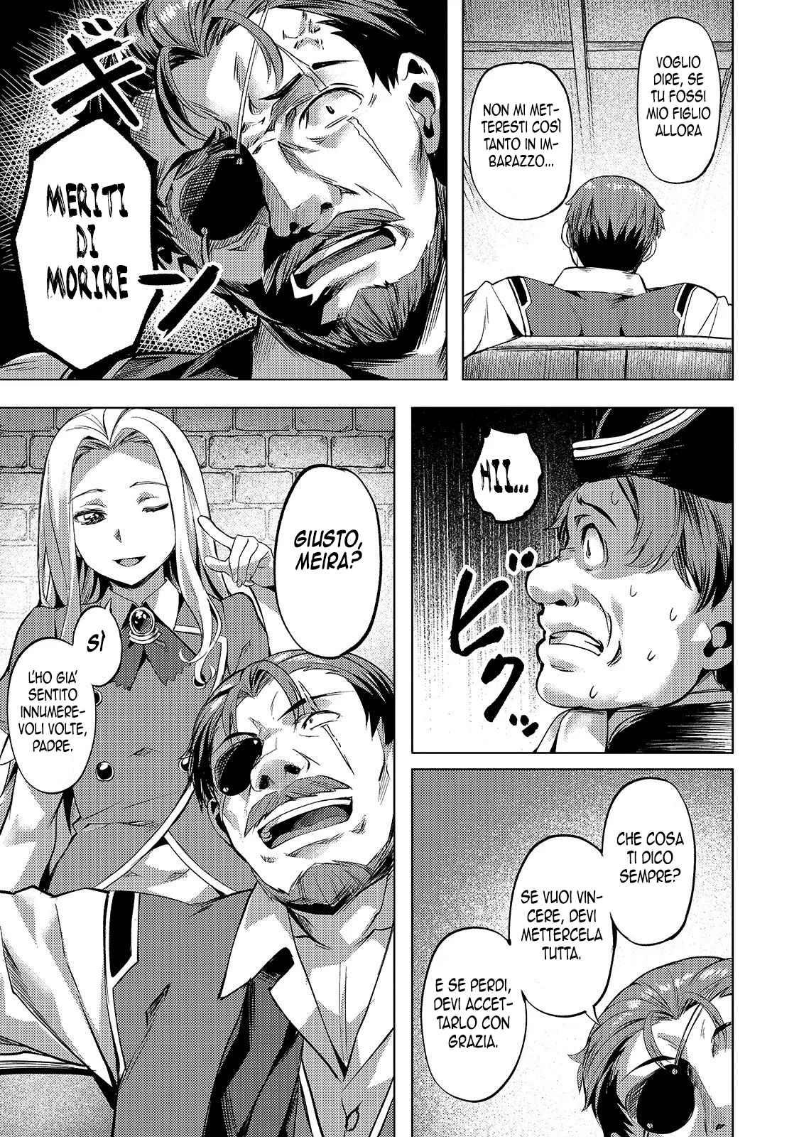 Read Isekai de slow life wo ganbou Manga Online