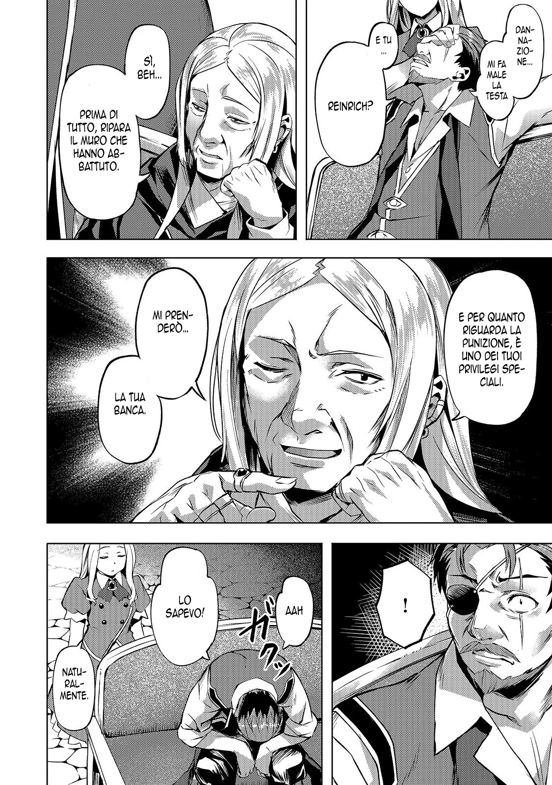 Read Isekai de slow life wo ganbou Manga Online