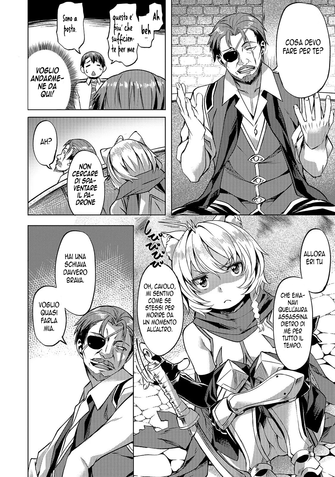 Read Isekai de slow life wo ganbou Manga Online